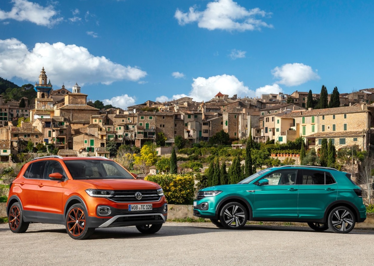 2022 Volkswagen T-Cross 1.0 TSI 110 HP Style DSG Teknik Özellikleri, Yakıt Tüketimi