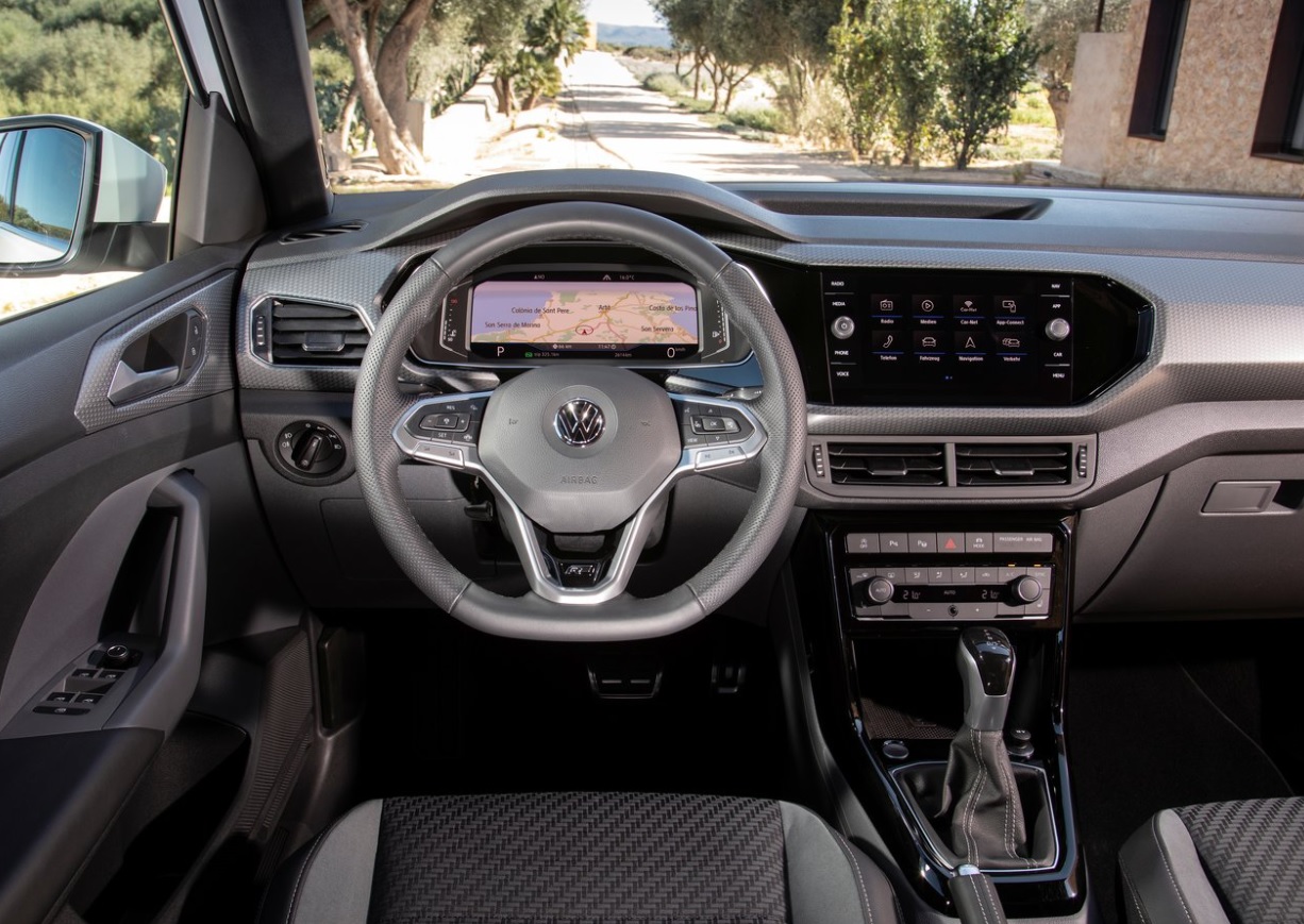 2022 Volkswagen T-Cross 1.0 TSI 110 HP Life Manuel Teknik Özellikleri, Yakıt Tüketimi