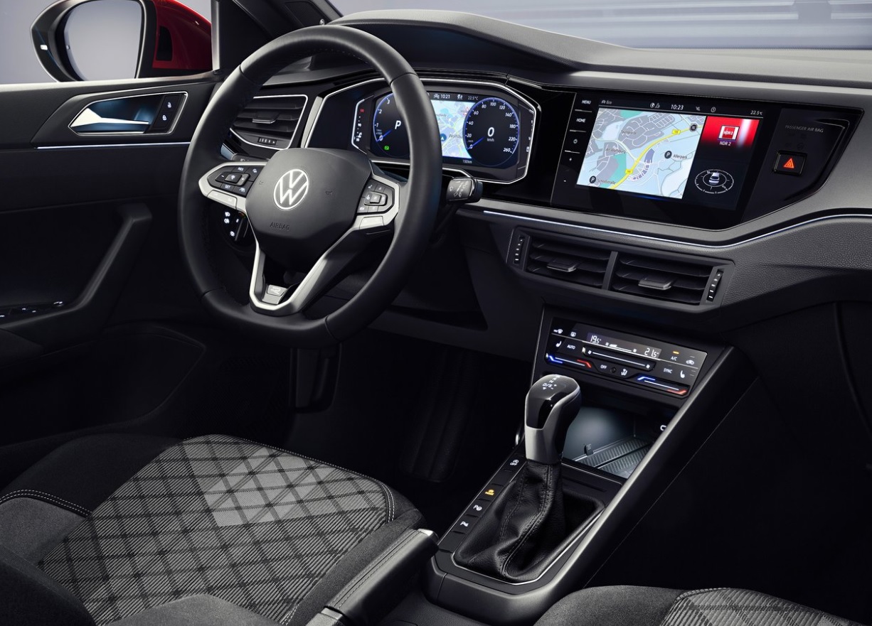 2025 Volkswagen Taigo Crossover 1.0 TSI (116 HP) Style DSG Teknik Özellikler, Ölçüler ve Bagaj Hacmi
