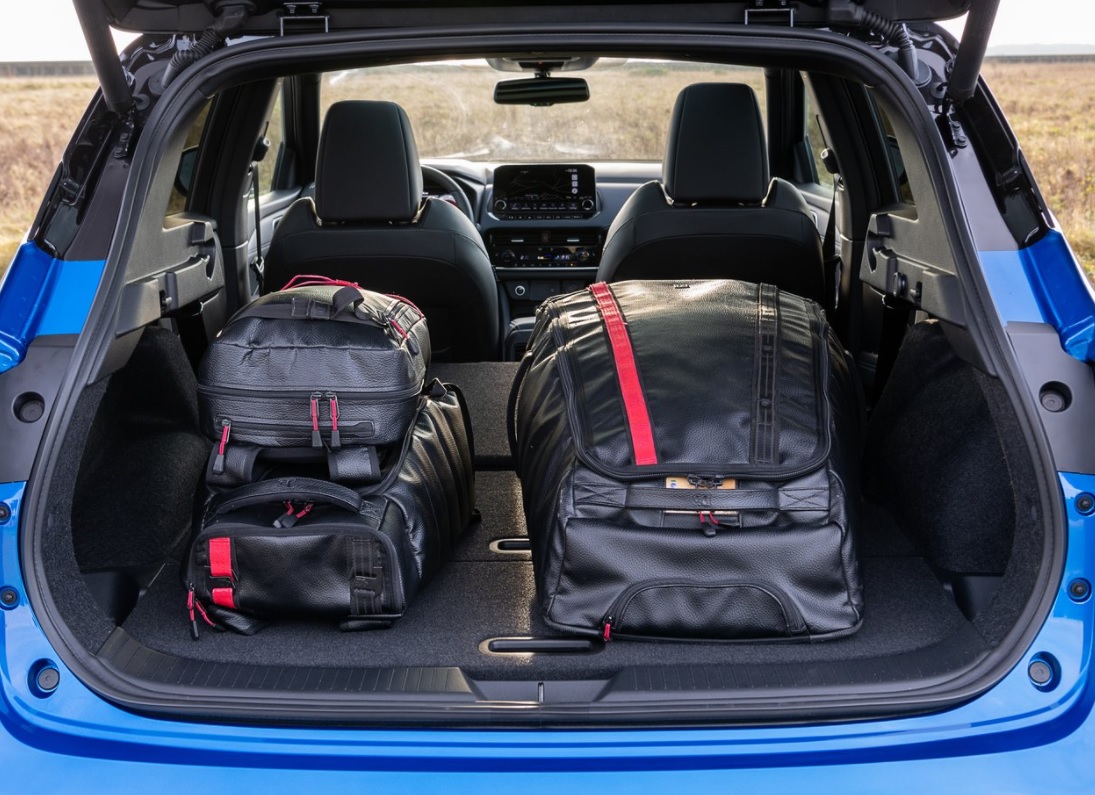 2024 Nissan Qashqai SUV 1.3 DIGT 4x4 (158 HP) Platinum Premium CVT Teknik Özellikler, Ölçüler ve Bagaj Hacmi