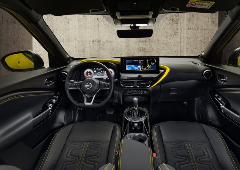 2024 Nissan Yeni Juke 1.0 DIGT 115 HP Tekna DCT Teknik Özellikleri, Yakıt Tüketimi