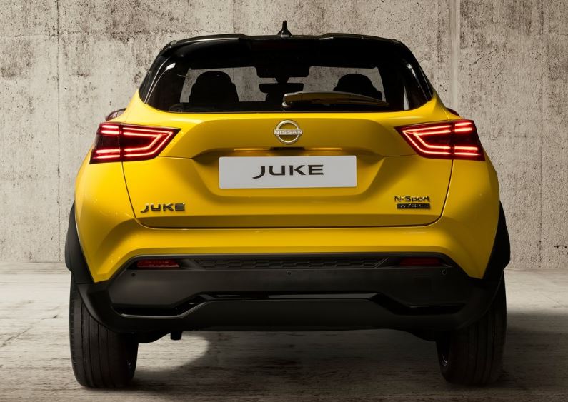 2024 Nissan Yeni Juke 1.0 DIGT 115 HP Tekna DCT Teknik Özellikleri, Yakıt Tüketimi