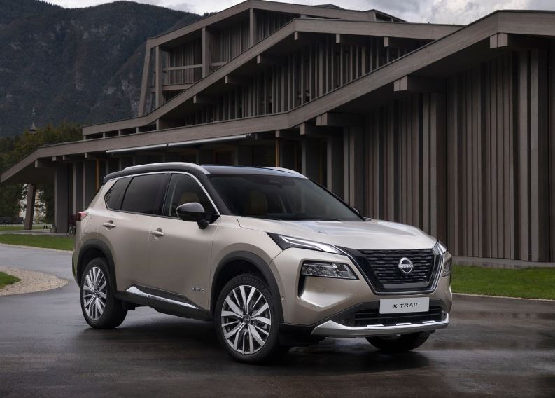 2025 Nissan X-Trail 1.5 VCT 163 HP Platinum Premium X-Tronic CVT Teknik Özellikleri, Yakıt Tüketimi