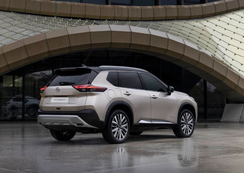 2025 Nissan X-Trail 1.5 VCT 163 HP Platinum Premium X-Tronic CVT Teknik Özellikleri, Yakıt Tüketimi