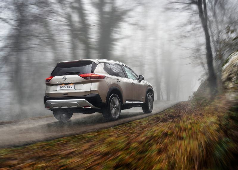 2025 Nissan X-Trail 1.5 VCT 163 HP Platinum Premium X-Tronic CVT Teknik Özellikleri, Yakıt Tüketimi