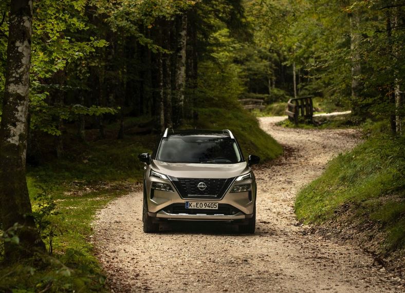 2025 Nissan X-Trail 1.5 VCT 163 HP Platinum Premium X-Tronic CVT Teknik Özellikleri, Yakıt Tüketimi