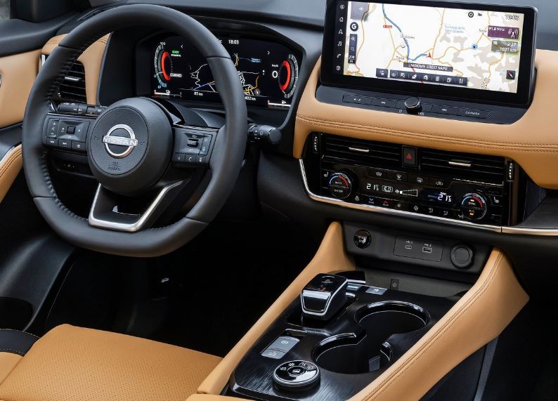2025 Nissan X-Trail 1.5 VCT 163 HP Platinum Premium X-Tronic CVT Teknik Özellikleri, Yakıt Tüketimi