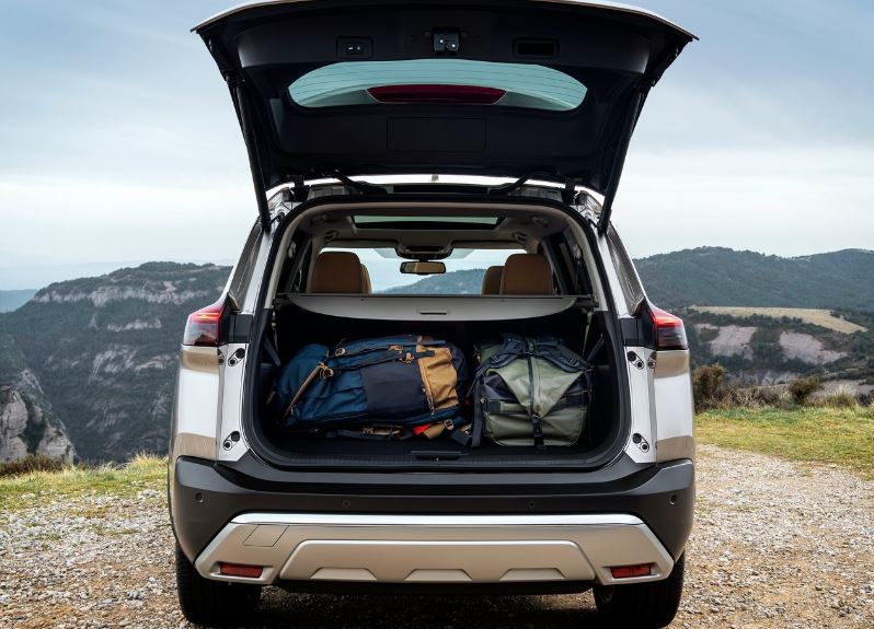2025 Nissan X-Trail 1.5 VCT 163 HP Platinum Premium X-Tronic CVT Teknik Özellikleri, Yakıt Tüketimi
