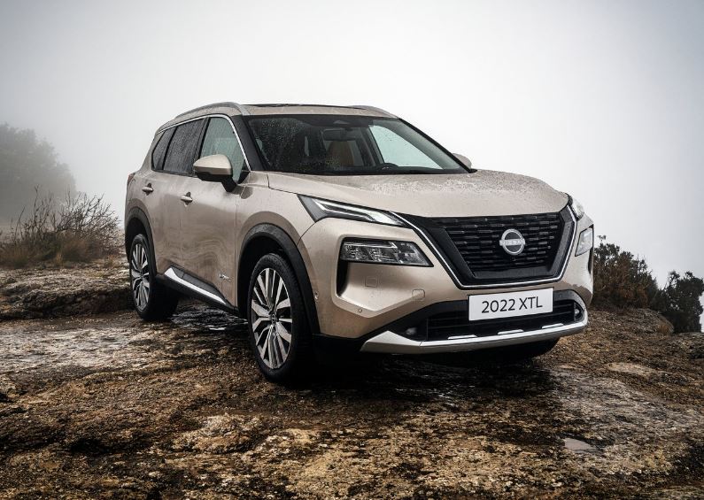 2025 Nissan X-Trail 1.5 VCT 163 HP Platinum Premium X-Tronic CVT Teknik Özellikleri, Yakıt Tüketimi
