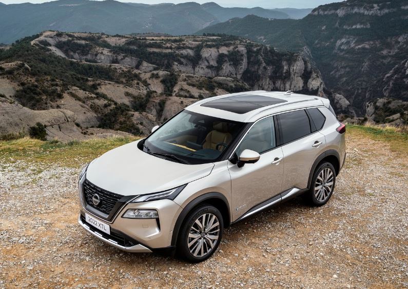 2025 Nissan X-Trail 1.5 VCT 163 HP Platinum Premium X-Tronic CVT Teknik Özellikleri, Yakıt Tüketimi