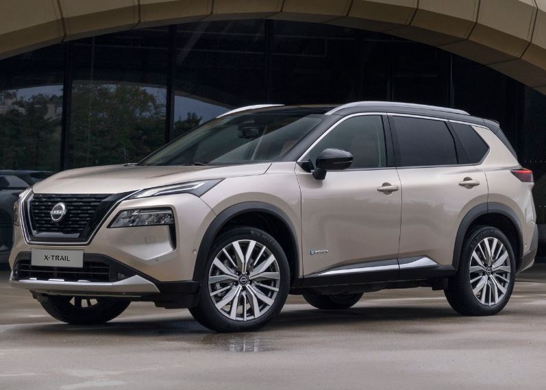 2025 Nissan X-Trail 1.5 VCT 163 HP Platinum Premium X-Tronic CVT Teknik Özellikleri, Yakıt Tüketimi