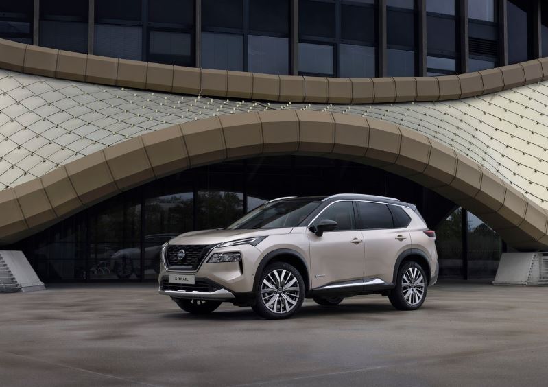 2025 Nissan X-Trail 1.5 VCT 163 HP Platinum Premium X-Tronic CVT Teknik Özellikleri, Yakıt Tüketimi