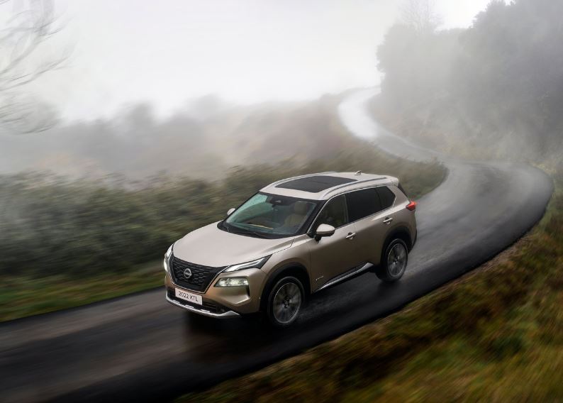 2025 Nissan X-Trail 1.5 VCT 163 HP Platinum Premium X-Tronic CVT Teknik Özellikleri, Yakıt Tüketimi