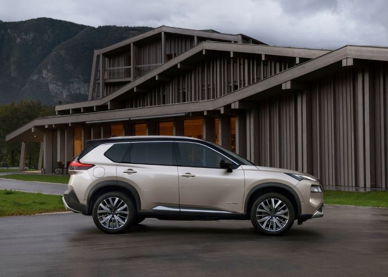 2025 Nissan X-Trail 1.5 VCT 163 HP Platinum Premium X-Tronic CVT Teknik Özellikleri, Yakıt Tüketimi
