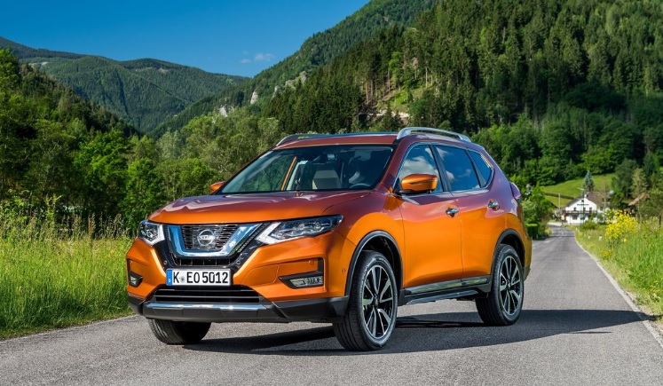 2018 Nissan X-Trail 1.6 dCi Platinum Özellikleri