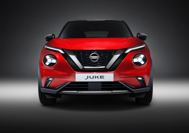 2024 Nissan Juke SUV 1.0 DIGT (115 HP) Platinum DCT Teknik Özellikler, Ölçüler ve Bagaj Hacmi