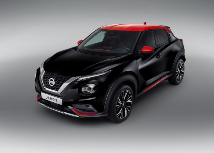 2024 Nissan Juke SUV 1.0 DIGT (115 HP) Platinum Premium DCT Teknik Özellikler, Ölçüler ve Bagaj Hacmi