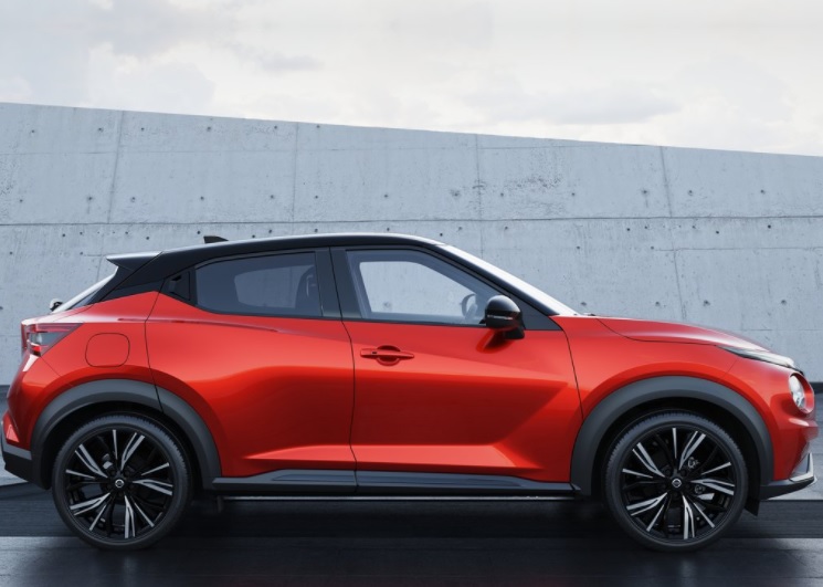 2024 Nissan Juke SUV 1.0 DIGT (115 HP) Tekna DCT Teknik Özellikler, Ölçüler ve Bagaj Hacmi