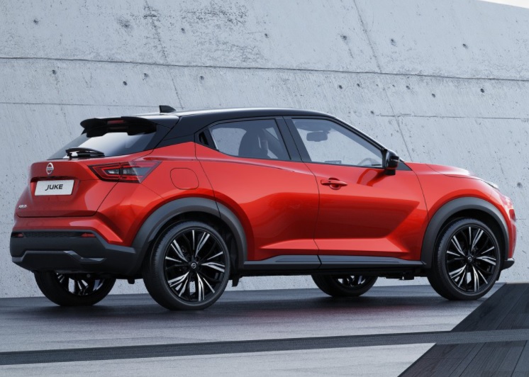 2024 Nissan Juke SUV 1.0 DIGT (115 HP) Platinum PERSO DCT Teknik Özellikler, Ölçüler ve Bagaj Hacmi