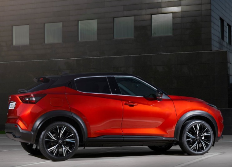 2024 Nissan Juke SUV 1.0 DIGT (115 HP) Platinum PERSO DCT Teknik Özellikler, Ölçüler ve Bagaj Hacmi