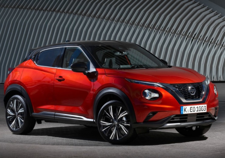 2024 Nissan Juke SUV 1.0 DIGT (115 HP) Platinum Premium DCT Teknik Özellikler, Ölçüler ve Bagaj Hacmi