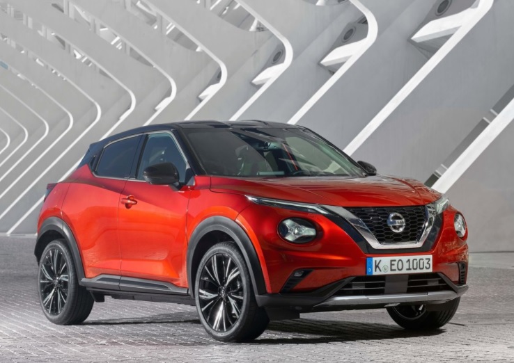 2024 Nissan Juke SUV 1.0 DIGT (115 HP) Tekna Manuel Teknik Özellikler, Ölçüler ve Bagaj Hacmi