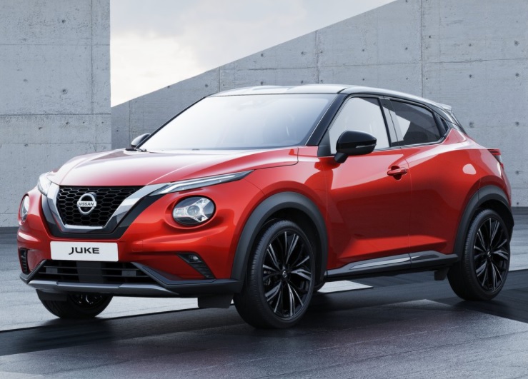 2024 Nissan Juke SUV 1.0 DIGT (115 HP) Tekna DCT Teknik Özellikler, Ölçüler ve Bagaj Hacmi