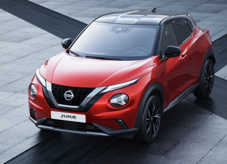 2024 Nissan Juke SUV 1.0 DIGT (115 HP) Tekna DCT Teknik Özellikler, Ölçüler ve Bagaj Hacmi