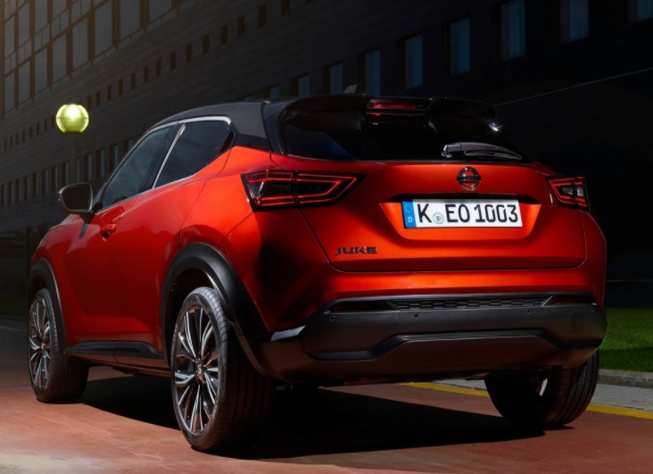 2024 Nissan Juke 1.0 DIGT Platinum Premium Karşılaştırması