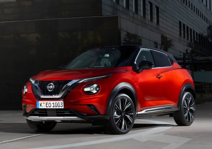 2024 Nissan Juke SUV 1.0 DIGT (115 HP) Tekna DCT Teknik Özellikler, Ölçüler ve Bagaj Hacmi