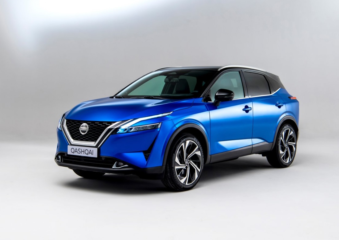 2022 Nissan Qashqai SUV 1.3 DIGT (158 HP) Sky Pack CVT Teknik Özellikler, Ölçüler ve Bagaj Hacmi