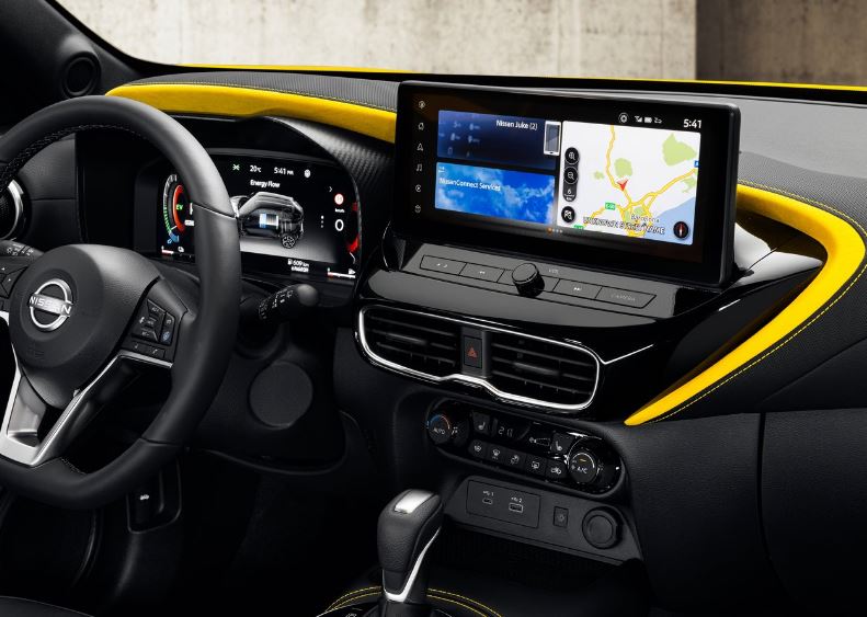 2026 Nissan Juke 1.0 DIGT 115 HP Platinum DCT Teknik Özellikleri, Yakıt Tüketimi