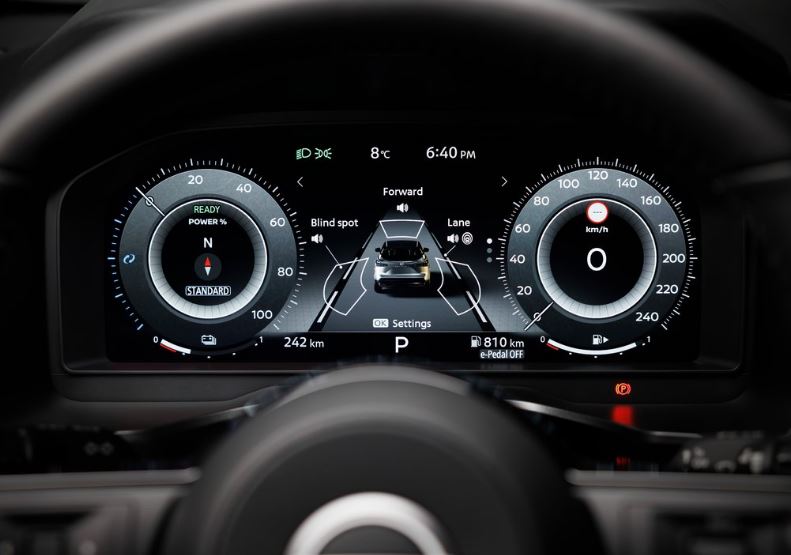 2024 Nissan Yeni Qashqai 1.3 DIGT 158 HP N-Design CVT Teknik Özellikleri, Yakıt Tüketimi