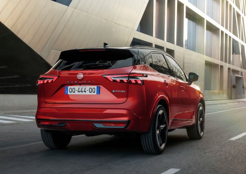 2024 Nissan Yeni Qashqai 1.3 DIGT 158 HP N-Design CVT Teknik Özellikleri, Yakıt Tüketimi