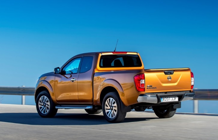 2019 Nissan Navara 2.3 dCi 160 HP Tekna Manuel Teknik Özellikleri, Yakıt Tüketimi