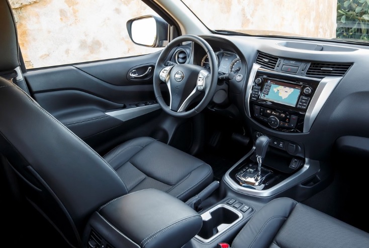 2019 Nissan Navara Pick Up 2.3 dCi (190 HP) Platinum AT Teknik Özellikler, Ölçüler ve Bagaj Hacmi