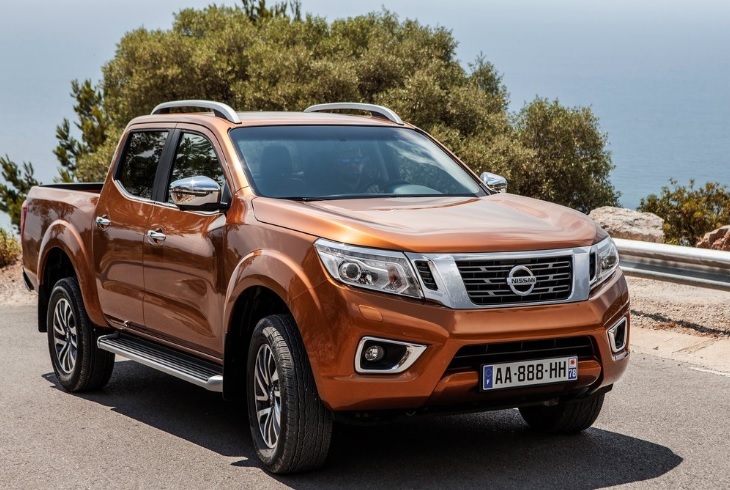 2019 Nissan Navara 2.3 dCi 190 HP Platinum AT Teknik Özellikleri, Yakıt Tüketimi