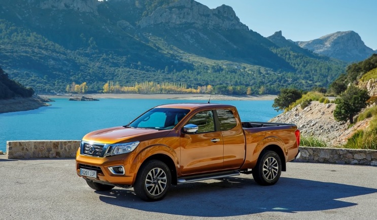 2019 Nissan Navara 2.3 dCi 190 HP Platinum AT Teknik Özellikleri, Yakıt Tüketimi