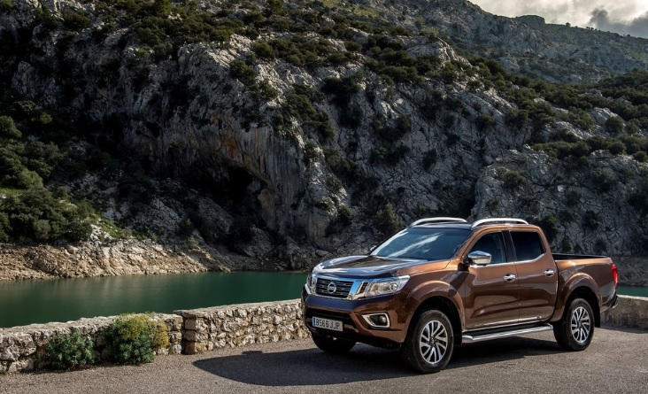 2019 Nissan Navara Pick Up 2.3 dCi (160 HP) Tekna Manuel Teknik Özellikler, Ölçüler ve Bagaj Hacmi