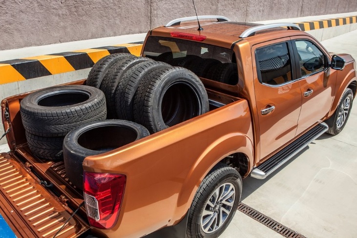 2019 Nissan Navara Pick Up 2.3 dCi (160 HP) Visia Manuel Teknik Özellikler, Ölçüler ve Bagaj Hacmi