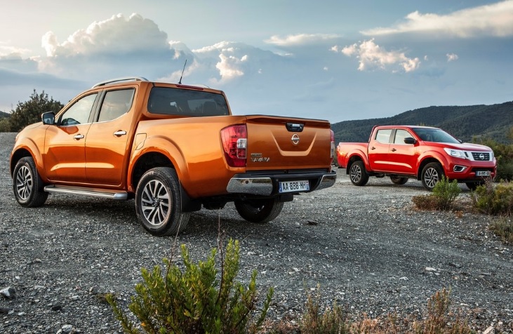 2019 Nissan Navara Pick Up 2.3 dCi (160 HP) Visia Manuel Teknik Özellikler, Ölçüler ve Bagaj Hacmi