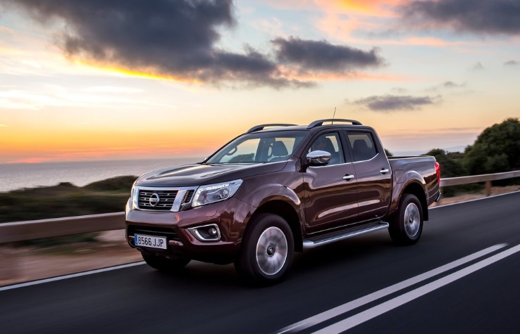 2019 Nissan Navara Pick Up 2.3 dCi (160 HP) Visia Manuel Teknik Özellikler, Ölçüler ve Bagaj Hacmi