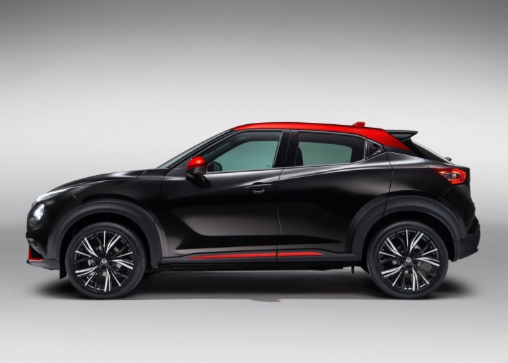 2023 Nissan Juke SUV 1.0 DIGT (115 HP) Platinum PERSO DCT Teknik Özellikler, Ölçüler ve Bagaj Hacmi