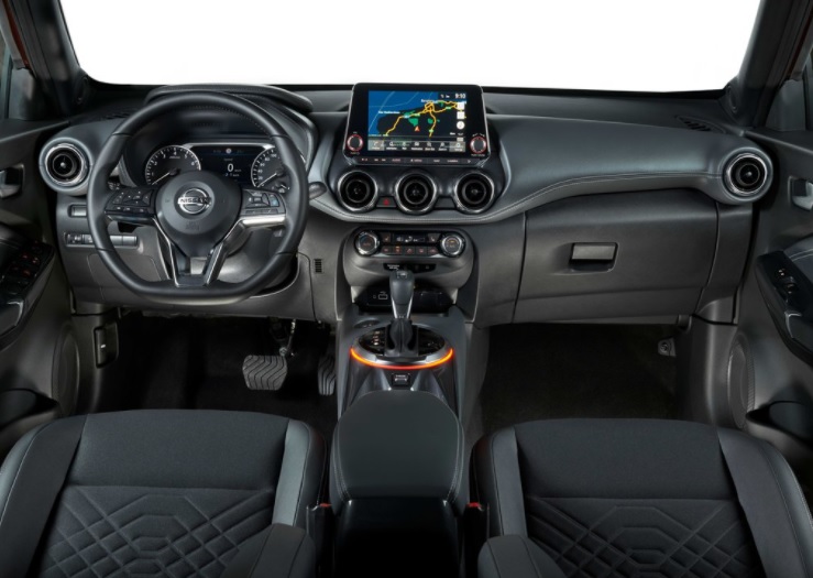 2023 Nissan Juke SUV 1.0 DIGT (115 HP) Platinum DCT Teknik Özellikler, Ölçüler ve Bagaj Hacmi