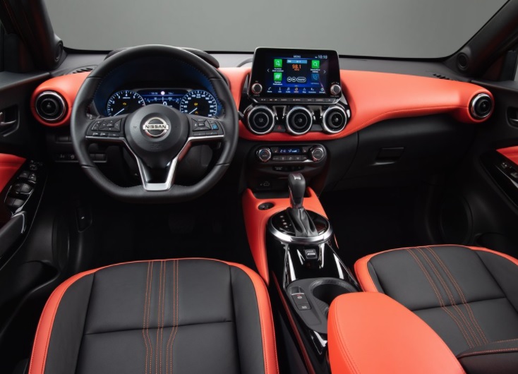 2023 Nissan Juke SUV 1.0 DIGT (115 HP) Tekna DCT Teknik Özellikler, Ölçüler ve Bagaj Hacmi