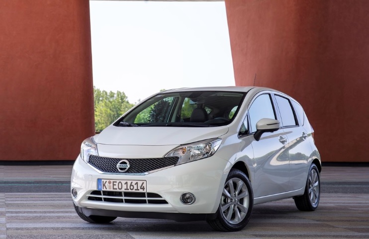 2014 Nissan Note 1.2 80 HP Visia Manuel Teknik Özellikleri, Yakıt Tüketimi