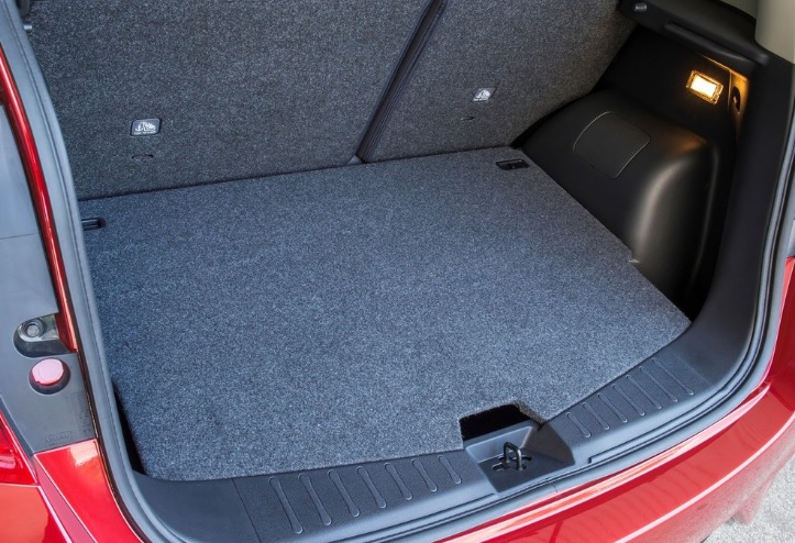 2014 Nissan Note Hatchback 5 Kapı 1.5 dCi (103 HP) Tekna Pack Manuel Teknik Özellikler, Ölçüler ve Bagaj Hacmi