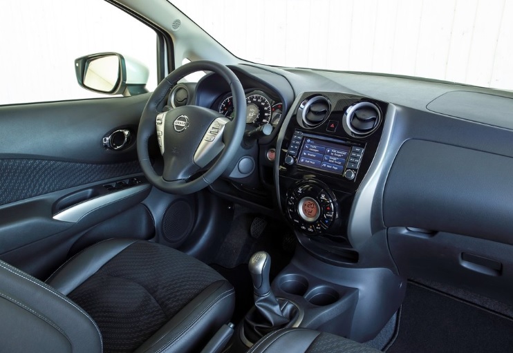 2014 Nissan Note 1.5 dCi 90 HP Platinum Manuel Teknik Özellikleri, Yakıt Tüketimi