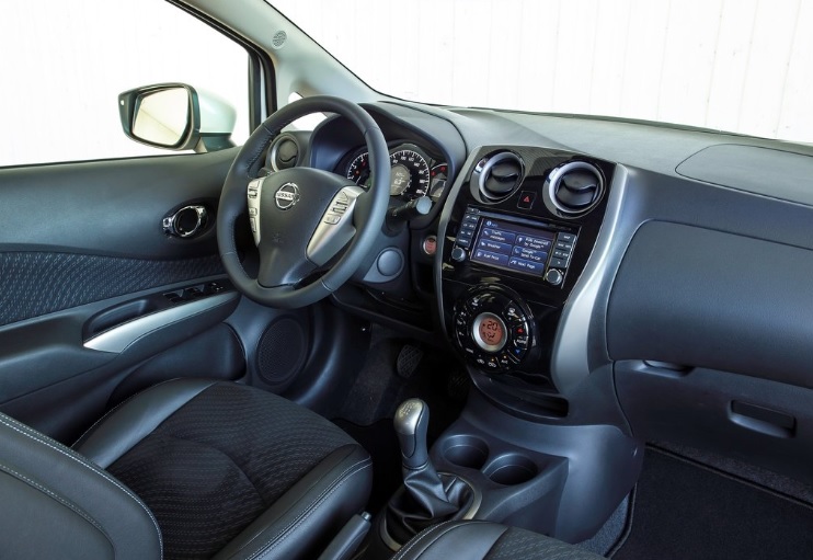 2014 Nissan Note 1.2 80 HP Visia Manuel Teknik Özellikleri, Yakıt Tüketimi