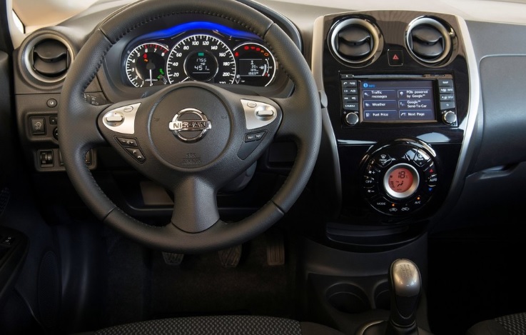 2014 Nissan Note 1.5 dCi 90 HP Platinum Manuel Teknik Özellikleri, Yakıt Tüketimi